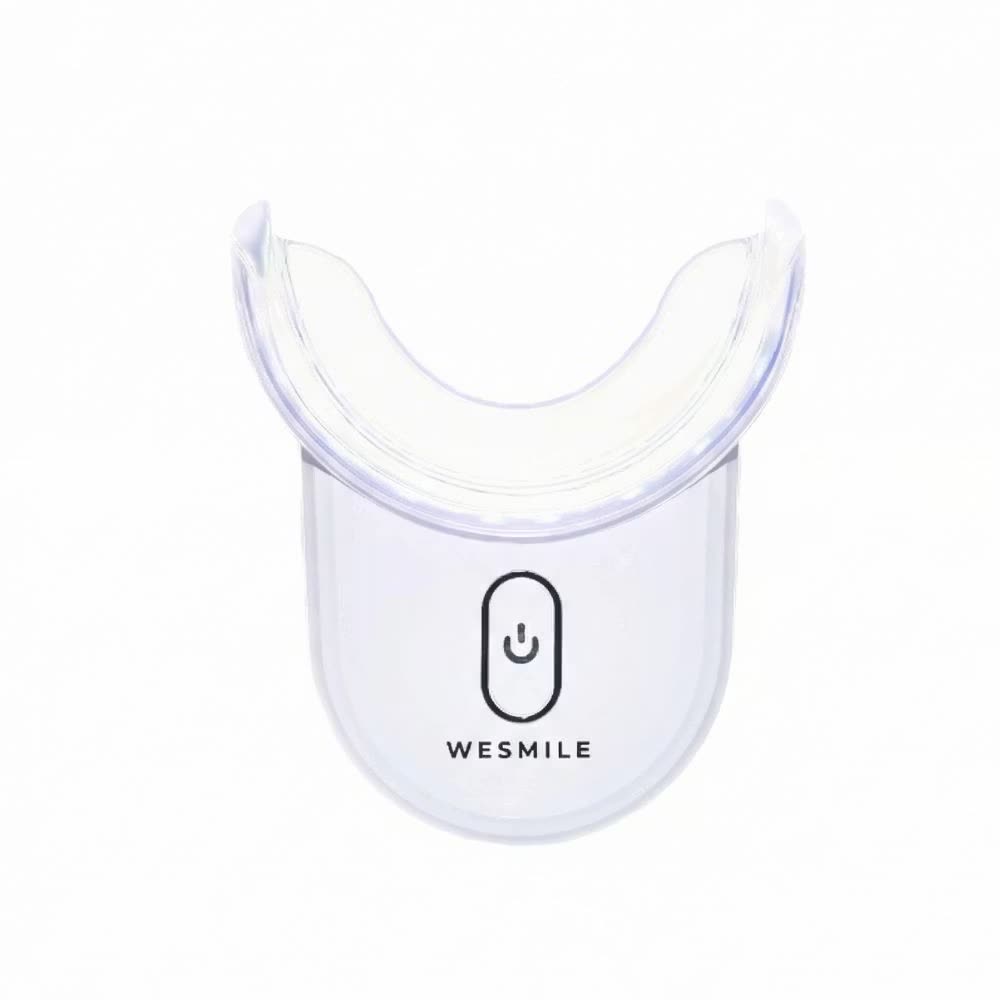 WeSmiles LED-skinne